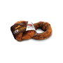 Chewllagen Donut 10 cm 15 Piezas de Colágeno de Ternera para Perros, Estimula Cartílago y Salud Intestinal