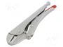 KNIPEX Alicates de apriete Morse 225 mm