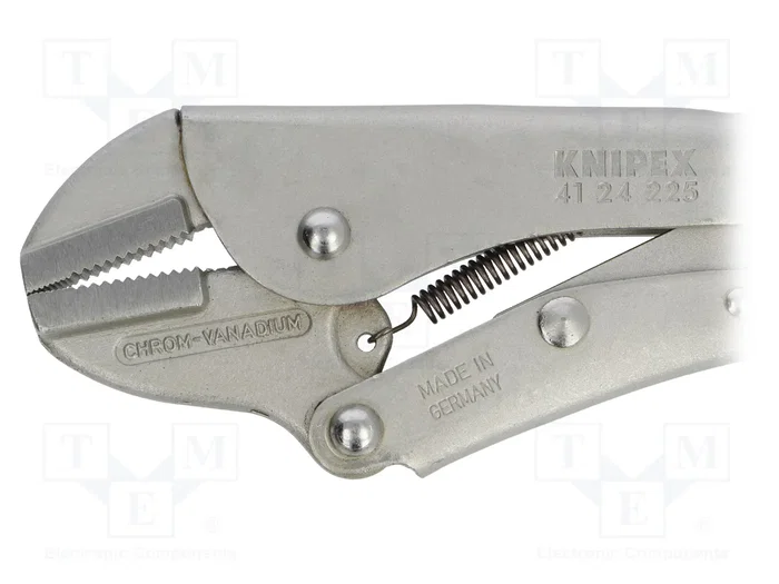KNIPEX Alicates de apriete Morse 225 mm