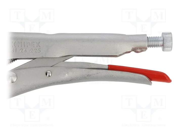 KNIPEX Alicates de apriete Morse 225 mm