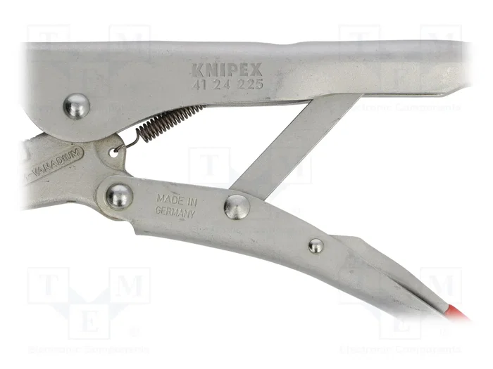 KNIPEX Alicates de apriete Morse 225 mm