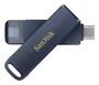 SanDisk iXpand Phone Drive 128 GB USB Type-C / Lightning Azul
