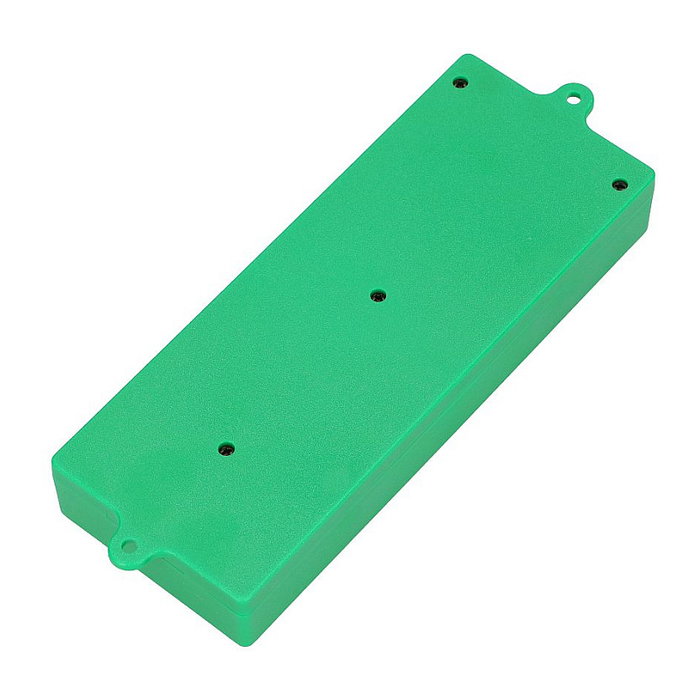 Extralink Inyector PoE Activo de 8 Puertos Gigabit 802.3at/af Modo A