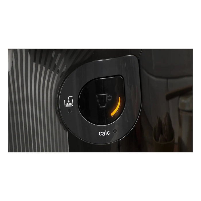 Bosch TAS112E Máquina de Café Automática a Cápsulas para Espresso, Cappuccino y Más, 1400 W, Negro