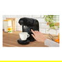 Bosch TAS112E Máquina de Café Automática a Cápsulas para Espresso, Cappuccino y Más, 1400 W, Negro