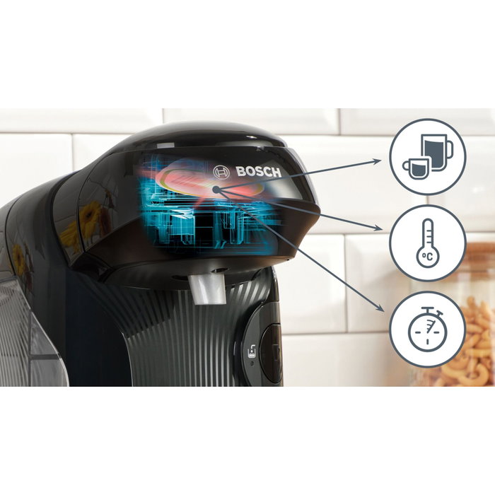 Bosch Tassimo Style TAS112E Negro Bosch Tassimo Style TAS112E Negro