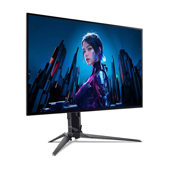 Acer Predator X27UF3b Monitor OLED 27 pulg. 2560x1440 480Hz Acer Predator X27UF3b Monitor OLED 27 pulg. 2560x1440 480Hz