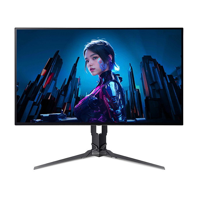 Acer Predator X27UF3b Monitor OLED 27 pulg. 2560x1440 480Hz Acer Predator X27UF3b Monitor OLED 27 pulg. 2560x1440 480Hz