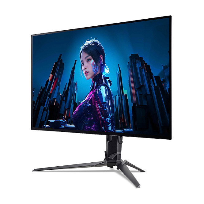 Acer Predator X27UF3b Monitor OLED 27 pulg. 2560x1440 480Hz Acer Predator X27UF3b Monitor OLED 27 pulg. 2560x1440 480Hz