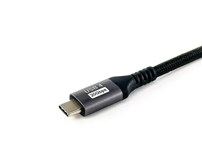 Equip 128382 Cable USB 4 Gen 2x2 USB-C a USB-C Macho 2 metros, Negro - 100W Power Delivery, 20 Gbps, 4K@60Hz, HDR10, Chipset E-Mark, Malla Trenzada Equip 128382 Cable USB 4 Gen 2x2 USB-C a USB-C Macho 2 metros, Negro - 100W Power Delivery, 20 Gbps, 4K@60Hz, HDR10, Chipset E-Mark, Malla Trenzada