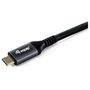 Equip Cable USB-C USB4 Gen 2x2 2m 20Gbps 100W Negro