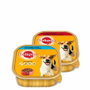 Pedigree Cordero y Pollo Tarrina Caja 20x300g