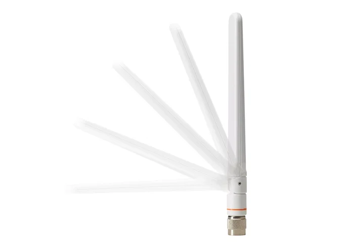 Cisco AIR-ANT2524DW-RS= Antena Omnidireccional RP-TNC Blanca