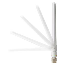Cisco AIR-ANT2524DW-RS= Antena 2.4GHZ 2 dBi / 5GHZ 4 dBi Dipolo