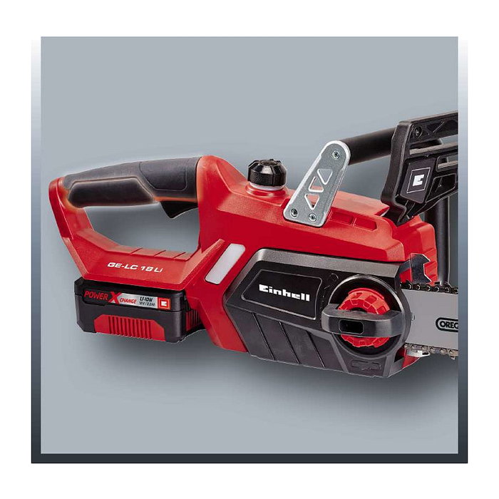 Einhell GE-LC 18 Li Kit Motosierra Inalámbrica Einhell GE-LC 18 Li Kit Motosierra Inalámbrica
