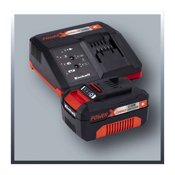 Einhell GE-LC 18 Li Kit Motosierra Inalámbrica Einhell GE-LC 18 Li Kit Motosierra Inalámbrica