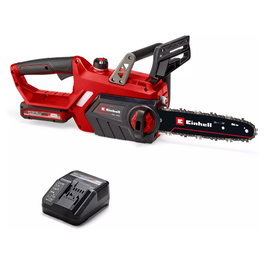 Einhell GE-LC 18 Li Kit Motosierra Inalámbrica
