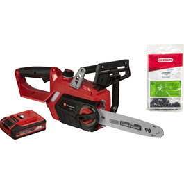 Einhell GE-LC 18 Li Kit Motosierra Inalámbrica