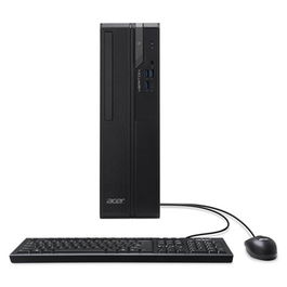 Acer Veriton X2 VX2720G - Ordenador de Sobremesa, Intel Core i5-14500 (14 núcleos), 16 GB RAM DDR5, SSD 512 GB, Windows 11 Pro, WiFi 6E, Torre Compacta, Teclado y Ratón
