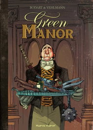 Green Manor, Denis Bodart - NUEVO NUEVE
