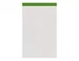 Liderpapel Bloc exámenes cuadro 2mm folio 40 hojas 60 g