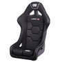 OMP Asiento Racing WRC XL FIA 8855-1999 Negro
