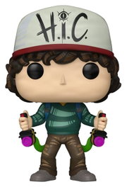 Funko Figura POP! Animation Dustin de Stranger Things: Tales from '85