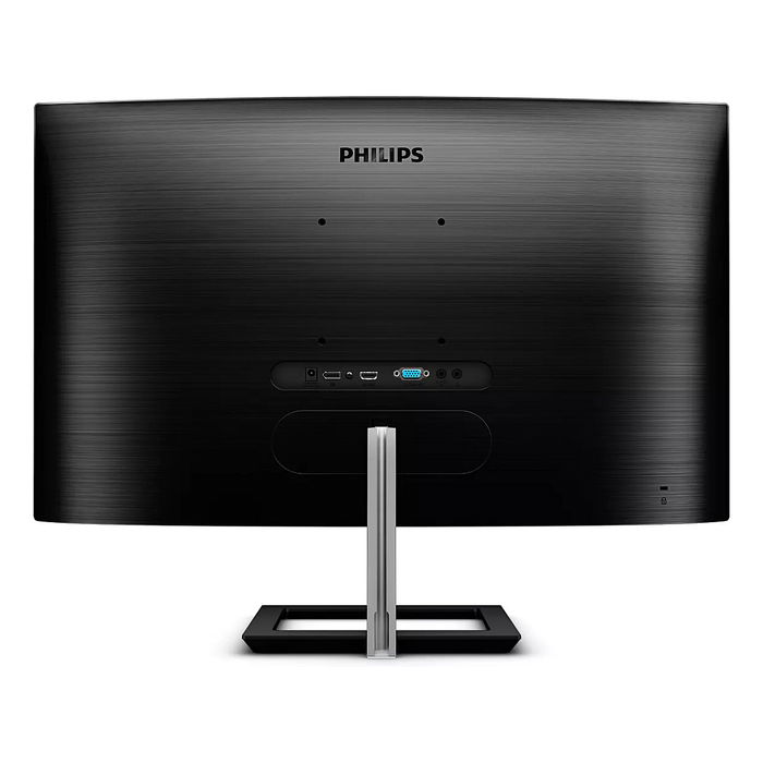 Philips 272E1CA Monitor LED Curvo de 68.5cm (27") Full HD 1920x1080 VA 75Hz 4ms AMD FreeSync HDMI DisplayPort Negro