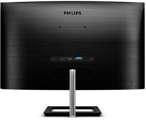 Philips 272E1CA/00 Monitor E-Line Curvo 27 pulg. Full HD VA AMD FreeSync Negro