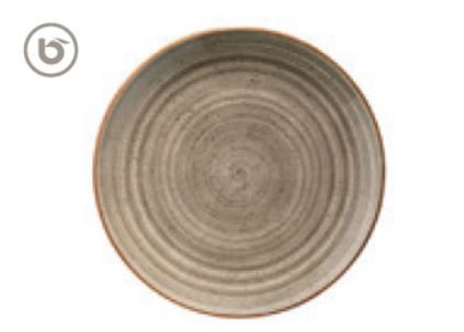 Terrain Gourmet Plato de Presentación 30cm (Set de 6)带来 Terrain Gourmet Plato de Presentación 30cm (Set de 6)带来