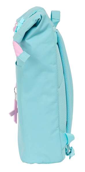 Mochila Escolar Munich Heaven Celeste 28 x 42 x 13 cm