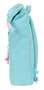 Mochila Escolar Munich Heaven Celeste 28 x 42 x 13 cm