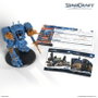 Archon Studio StarCraft TMG Set de Expansión Terran: Goliath