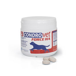 Condrovet Force Ha Condroprotector para Perros y Gatos 120 Comprimidos