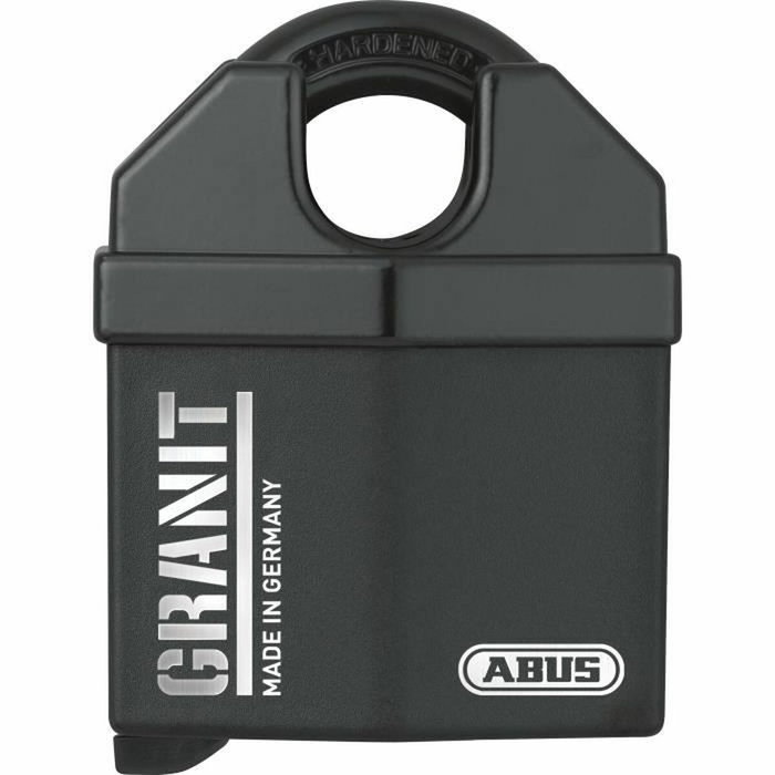 Abus Candado de alta seguridad 37/60 B/DFNLI Granito Abus Candado de alta seguridad 37/60 B/DFNLI Granito