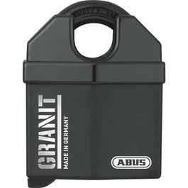 Abus Candado 37/60 B/DFNLI Alta Seguridad Granito Protección Anticorrosión Norma EN 12320