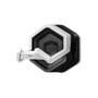 Cooler Master Soporte Auriculares Gem Negro, Soporte Magnético para Auriculares Gaming, Diseño Compacto, Acero y Silicona, MCA-U000R-KPHK00