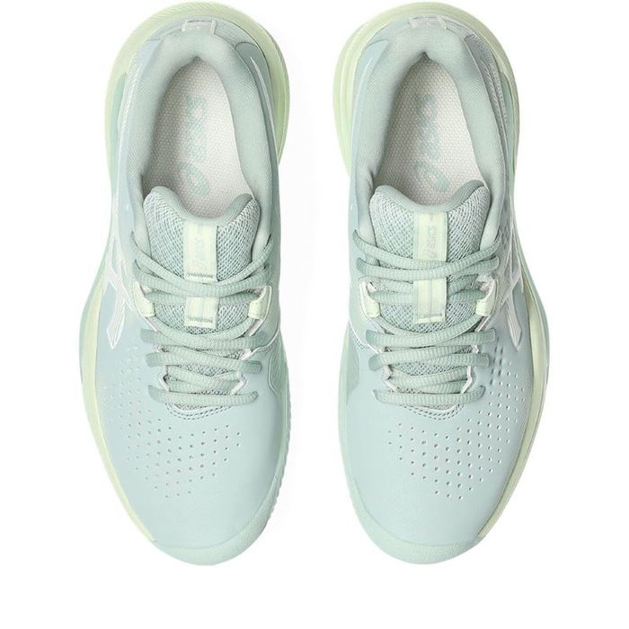 Zapatillas de Tenis para Mujer Asics Gel-Challenger 15 Clay Aguamarina 38