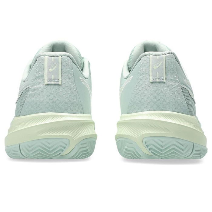 Zapatillas de Tenis para Mujer Asics Gel-Challenger 15 Clay Aguamarina 38