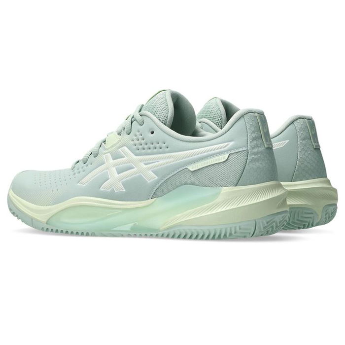 Zapatillas de Tenis para Mujer Asics Gel-Challenger 15 Clay Aguamarina 38