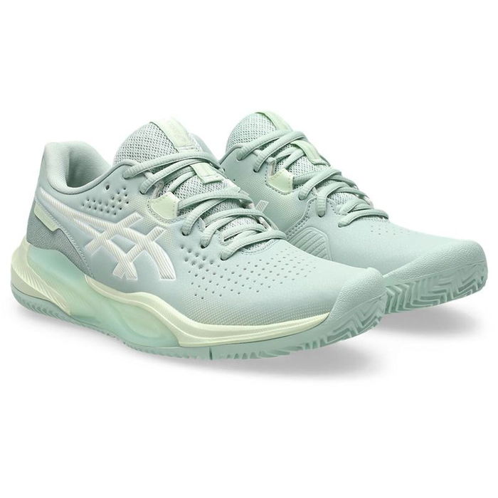 Zapatillas de Tenis para Mujer Asics Gel-Challenger 15 Clay Aguamarina 38