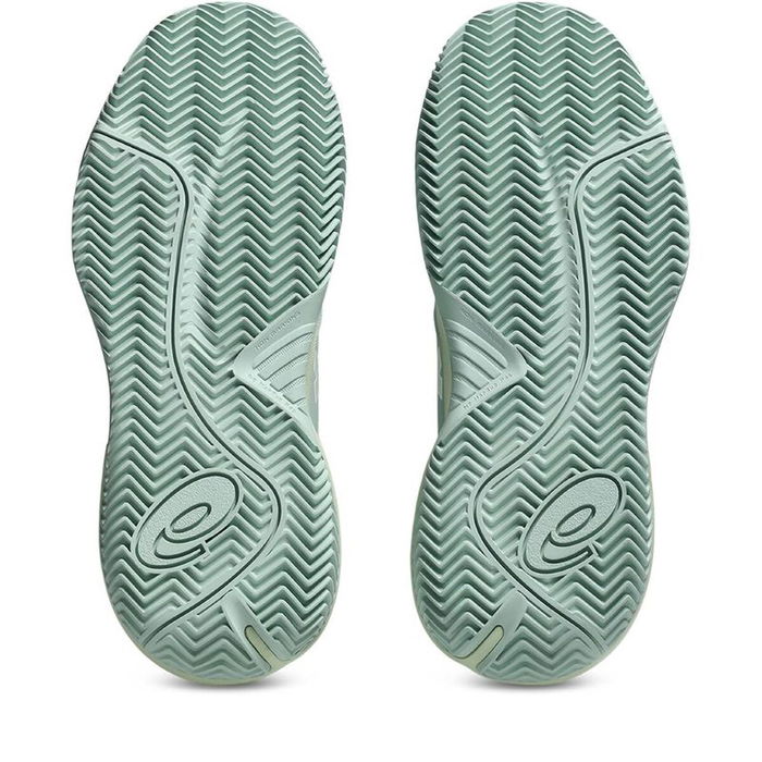 Zapatillas de Tenis para Mujer Asics Gel-Challenger 15 Clay Aguamarina 38