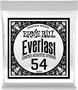Ernie Ball Cuerda Acústica Everlast Ct Phosphor/Bz 054 (Set de 6) (Set de 6)