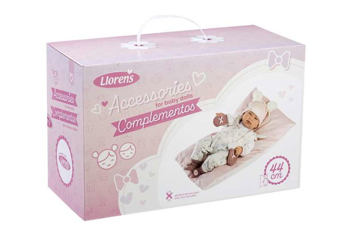 Vestido y complemento ref. 84458