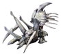 X-Plus Gamera 2 Plastic Model Kit 1/700 Legion