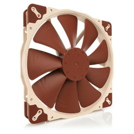 NOCTUA NF-A20 PWM Ventilador de Carcasa 200 mm
