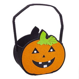 My Other Me Bolso Caramelos Fieltro 14 x 8,50 x 15 cm