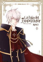 Norma Editorial, La hija del emperador 01 - Rino Yunsul