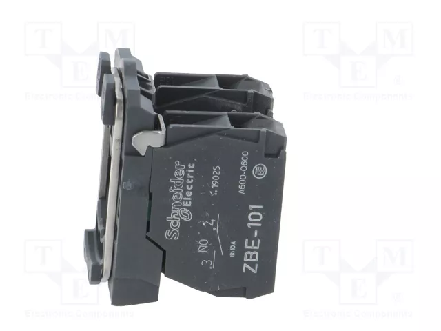 SCHNEIDER ELECTRIC Bloques de contactos Harmony XB5 22mm NA x2 SCHNEIDER ELECTRIC Bloques de contactos Harmony XB5 22mm NA x2