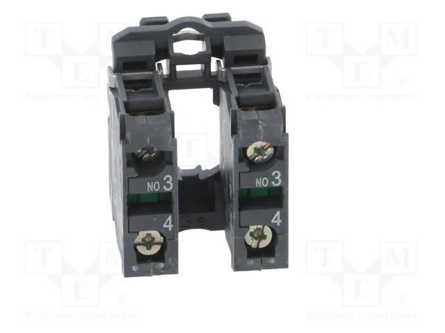SCHNEIDER ELECTRIC Bloques de contactos Harmony XB5 22mm NA x2 SCHNEIDER ELECTRIC Bloques de contactos Harmony XB5 22mm NA x2